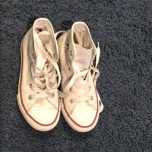 Converse white size 12.5